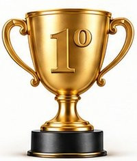 1º lugar