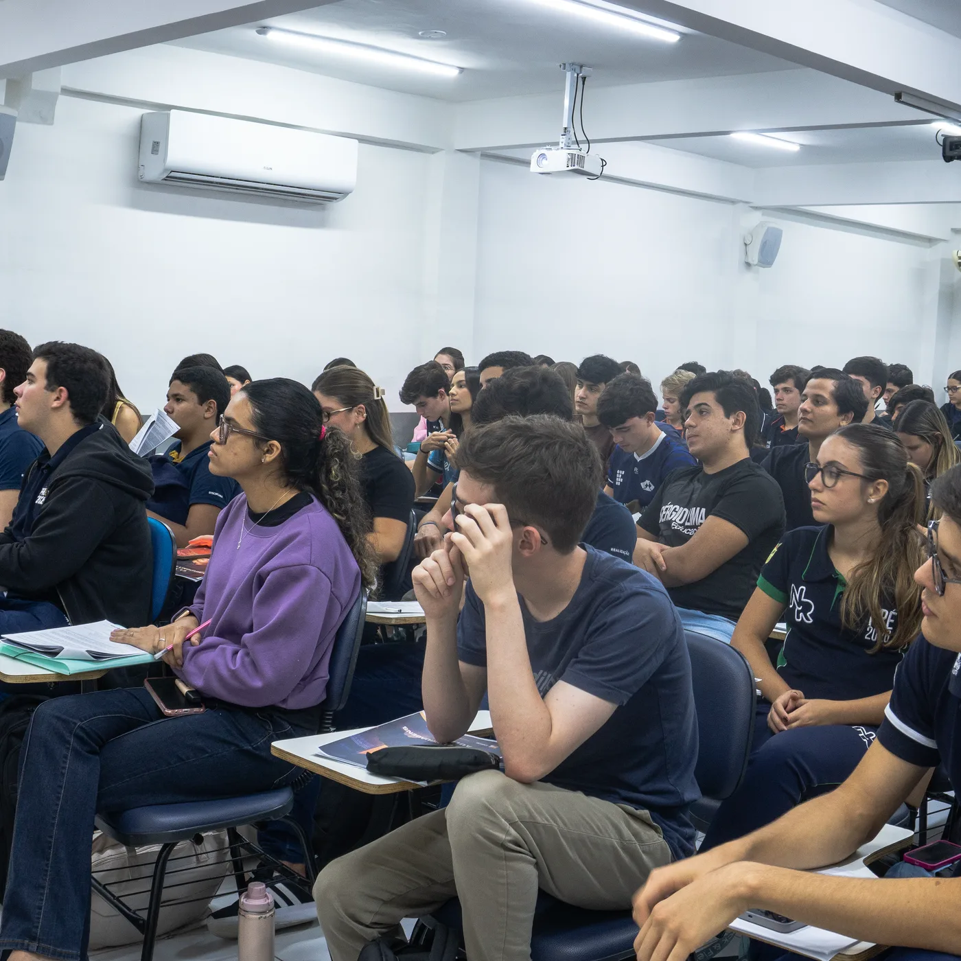 Método de argumentação autoral — Sérgio Lima Educação