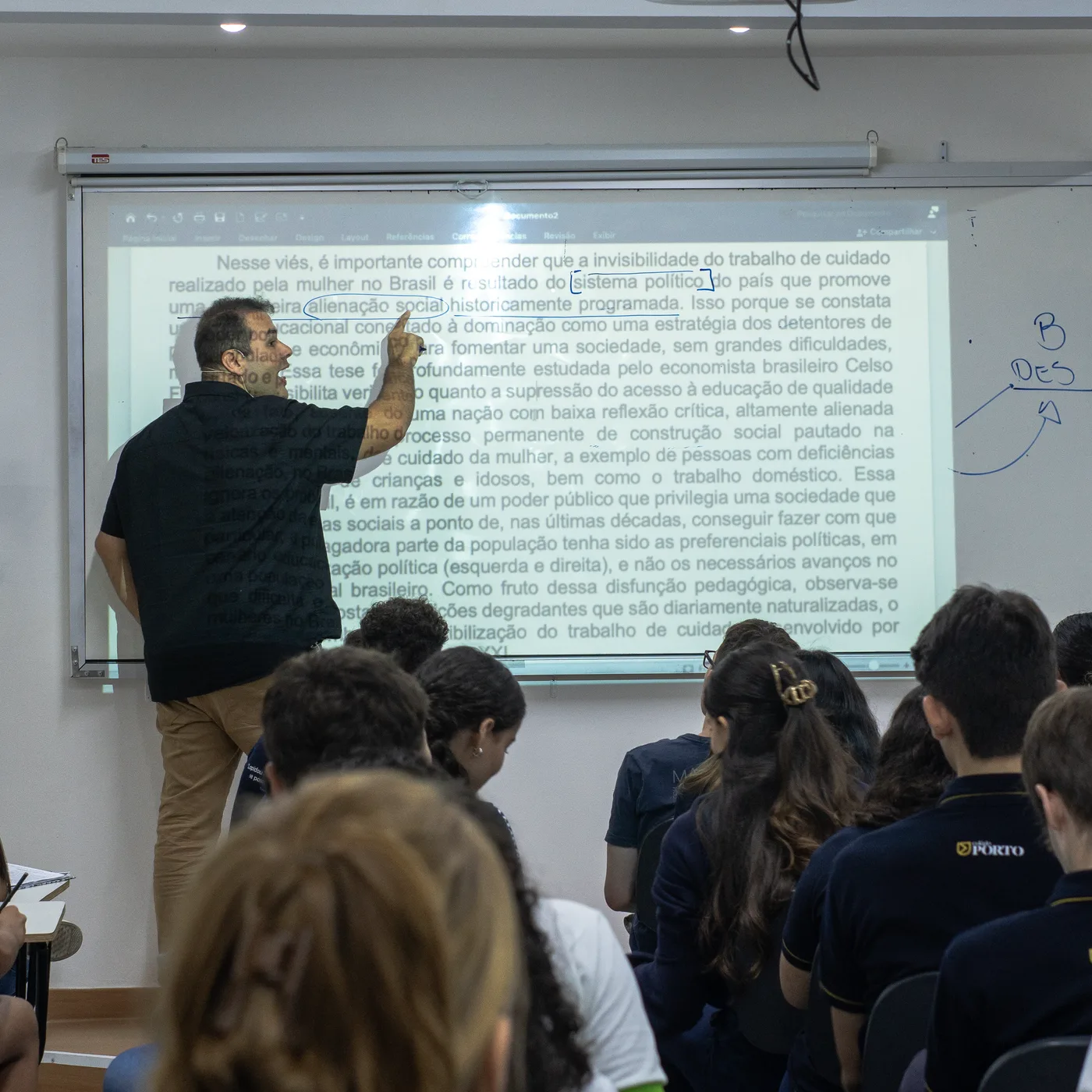 Método de argumentação autoral — Sérgio Lima Educação