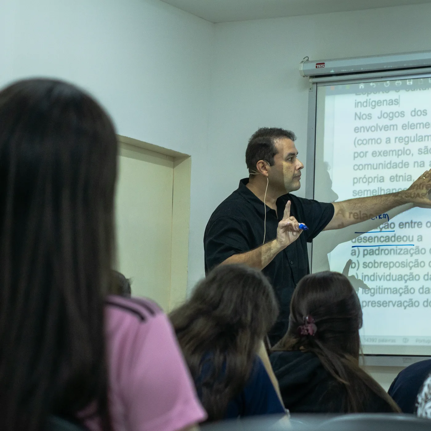 Método de argumentação autoral — Sérgio Lima Educação