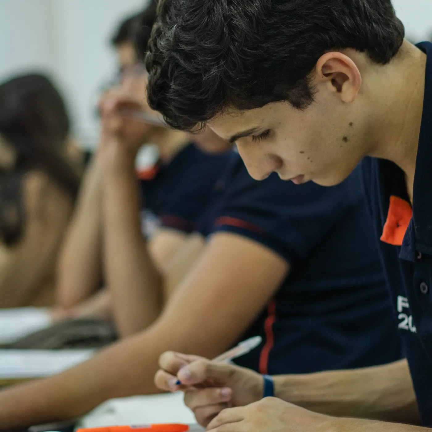 Método de argumentação autoral — Sérgio Lima Educação